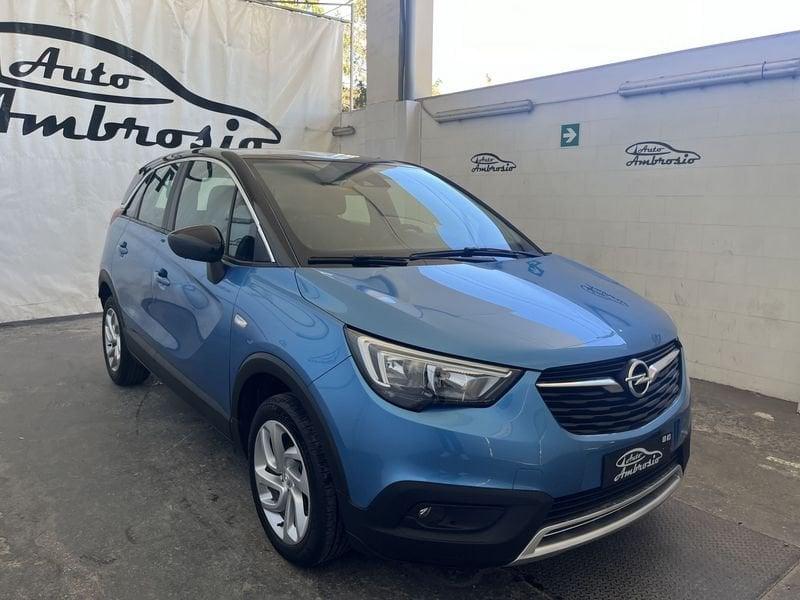 Opel Crossland X Crossland X 1.5 ecotec Innovation s&s 120cv auto TUA DA 149,00 EURO AL MESE