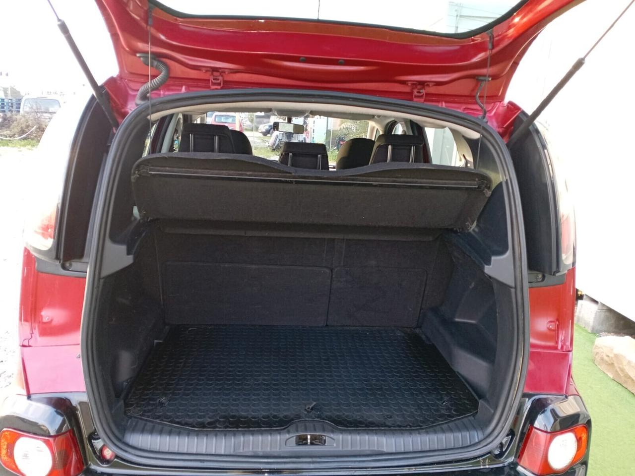CITROEN C3 PICASSO DIESEL 1.6 MULTISPAZIO