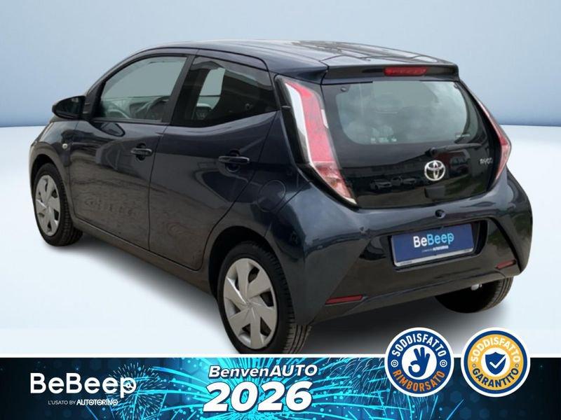 Toyota Aygo 1.0 X-PLAY 5P