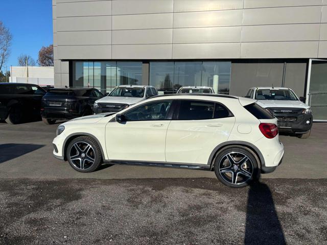 MERCEDES-BENZ GLA 220 CDI Automatic 4Matic Premium