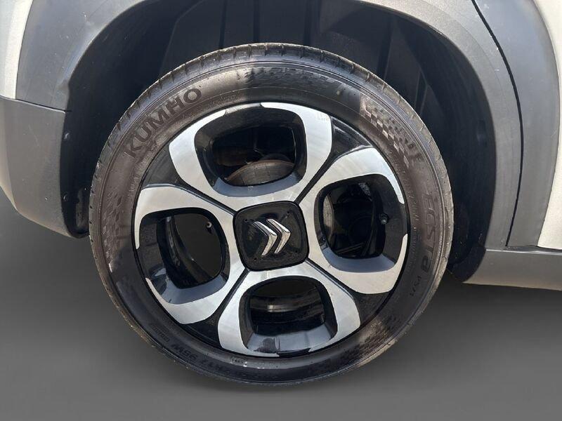 Citroën C3 Aircross C3 Aircross BlueHDi 100 S&S Shine