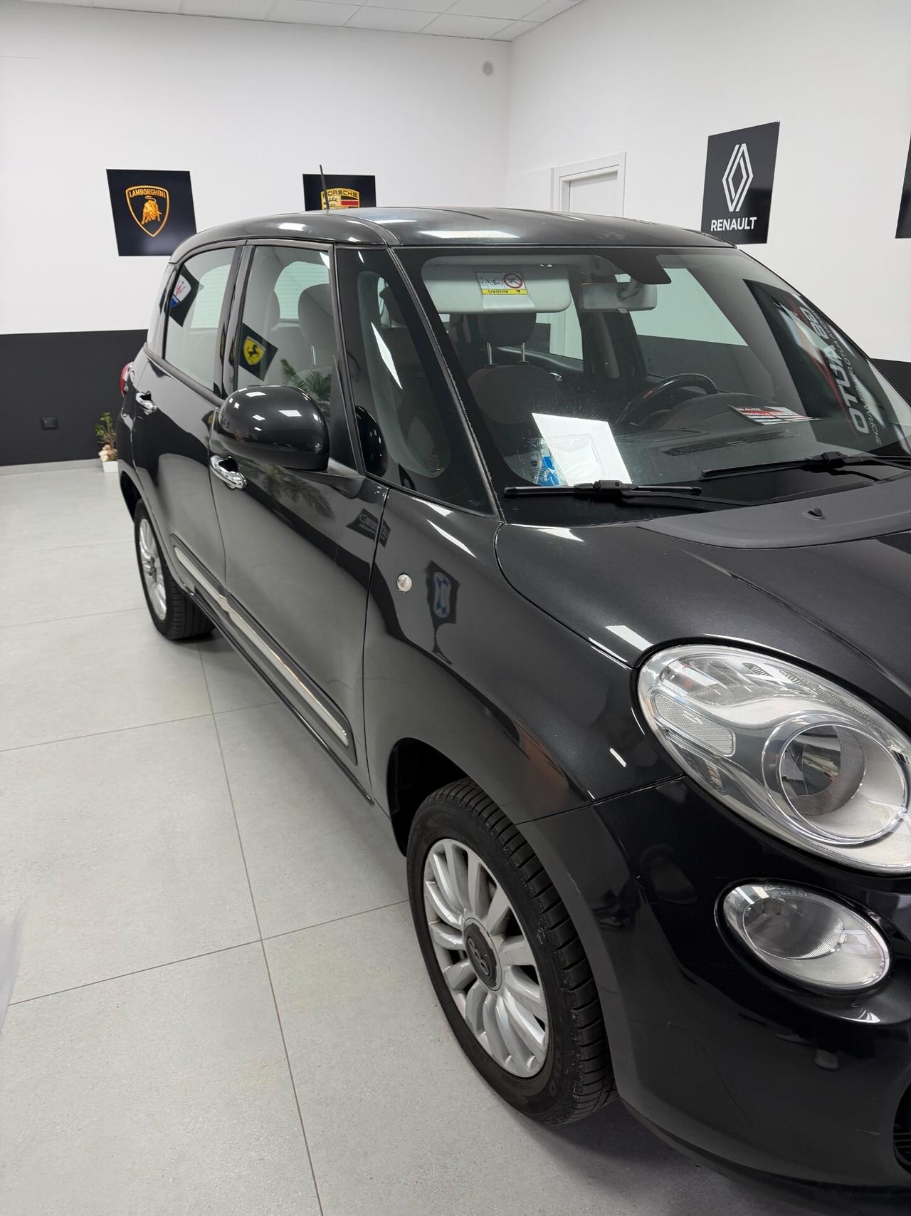 Fiat 500L 0.9 TwinAir Turbo Natural Power Pop Star