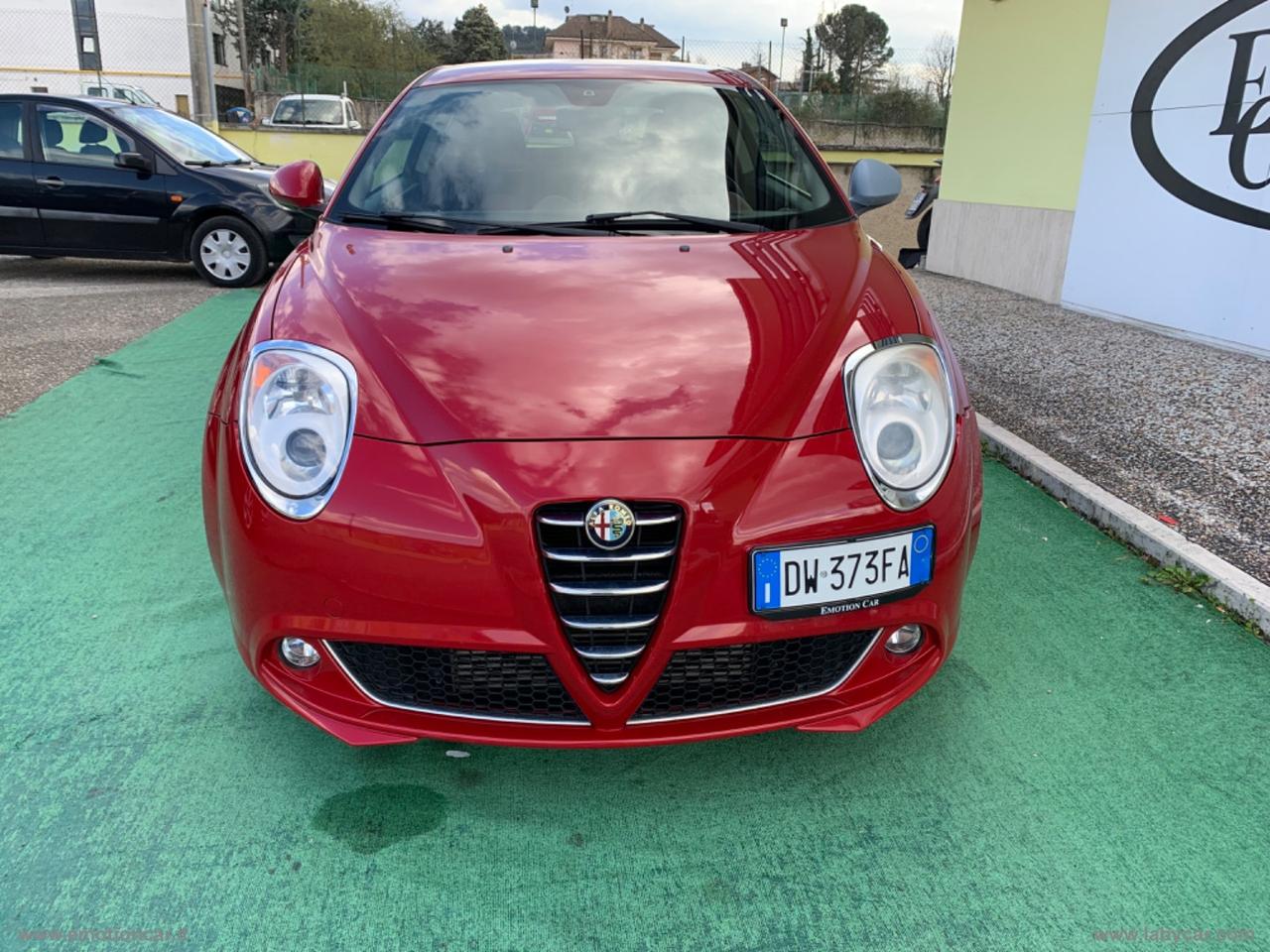 ALFA ROMEO MiTo 1.6 JTDm 16V Dist. Sport Pack - 2009