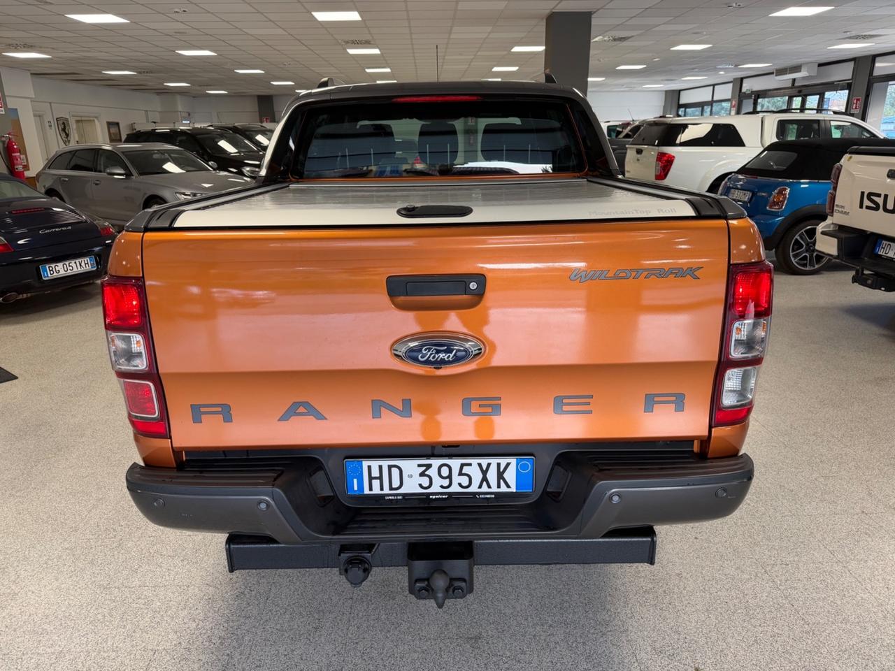 Ford Ranger 3.2 TDCi 200cv Wildtrak Manuale PrezzoFinito