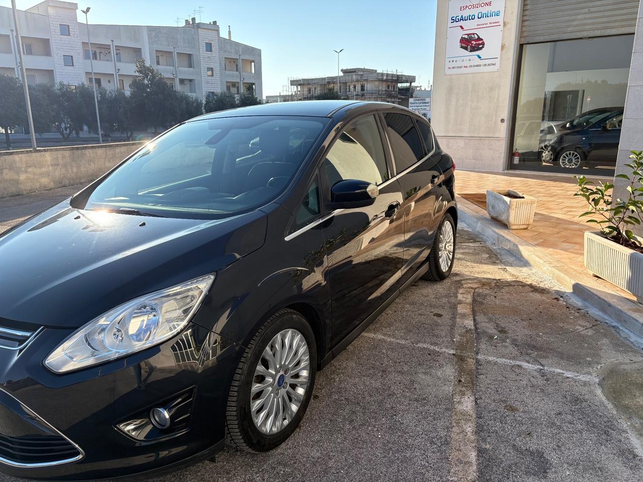 Ford C-Max 1.6 TDCi 115CV Titanium