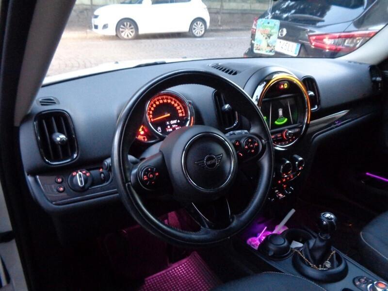 Mini Cooper D Countryman 1.5 One D
