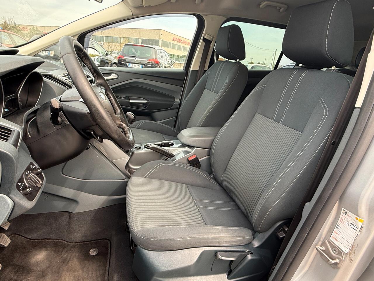 Ford C-Max 2.0 TDCi 163CV Manuale 7 POSTI !!!