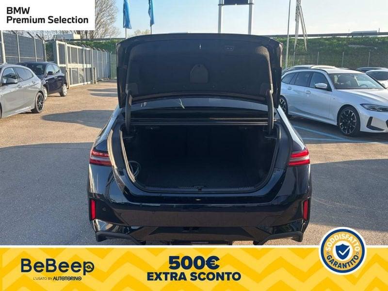 BMW Serie 5 I5 XDRIVE40 MSPORT PRO