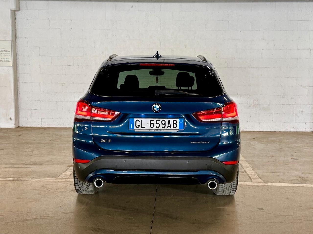 Bmw X1 sDrive18d xLine