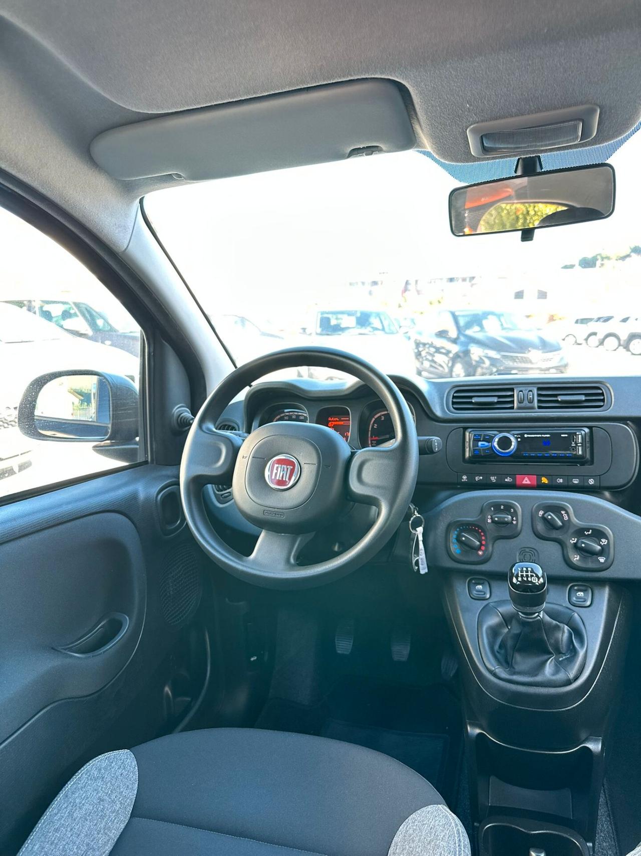 Fiat Panda 1.0 FireFly S&S Hybrid Easy - 2021