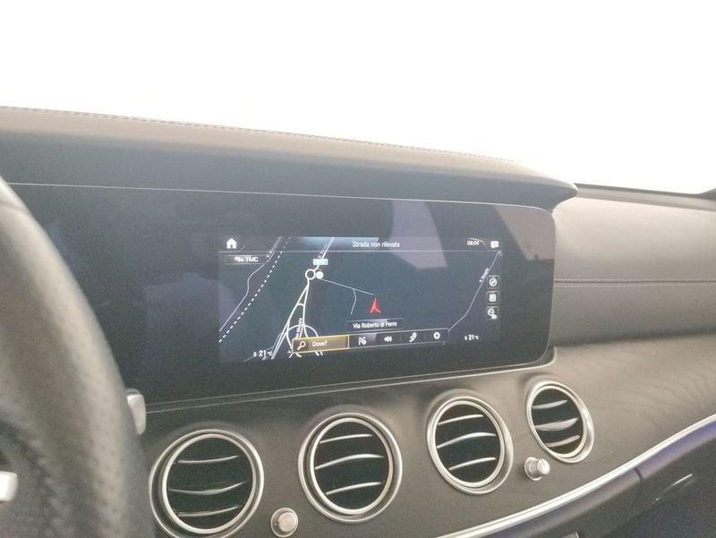 Mercedes-Benz Classe E E 220 d Premium auto my20