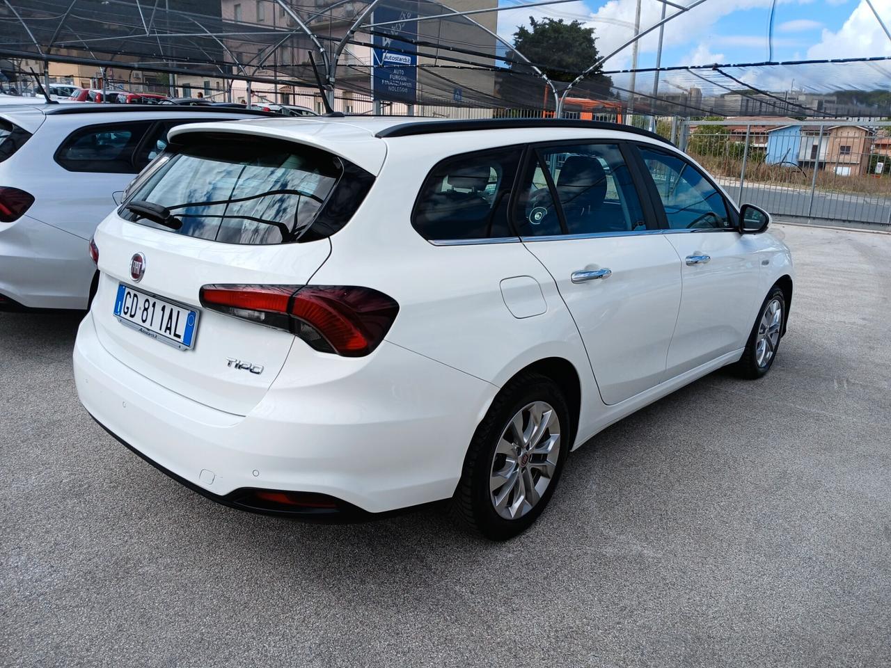 FIAT TIPO 1.6 MJET 120CV SW 2020