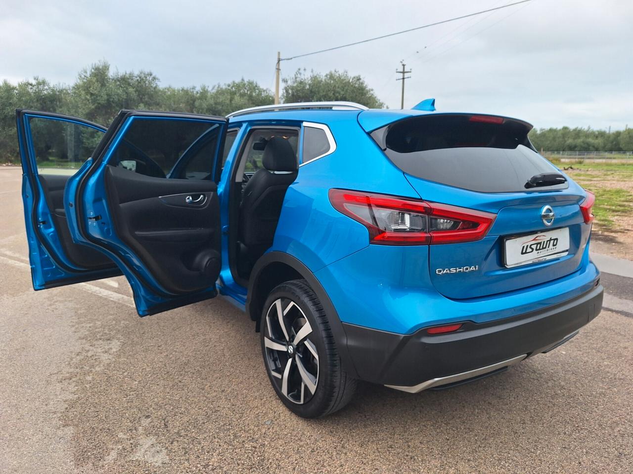 Nissan Qashqai 1.5 dCi Tekna TETTO NAVI CAMERA 2019