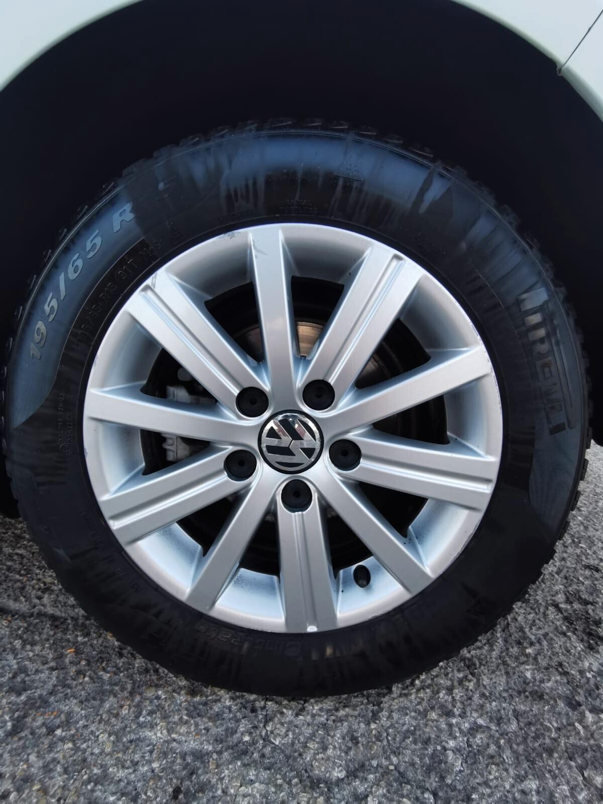 Volkswagen Golf 1.6 TDI 5p. Com. NEOPATENTATI