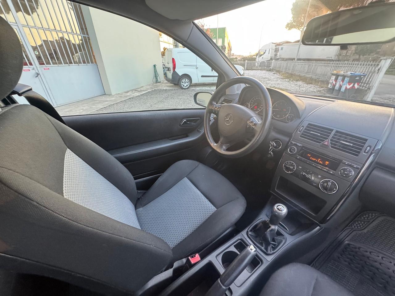 Mercedes-benz A 150 Coupé Classic