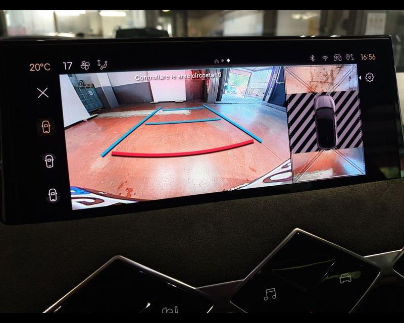 DS DS3 Crossback BlueHDi 130 aut. Performance Line+