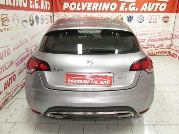DS4 120 CV 4 PORTE *CAMBIO AUTOMATICO