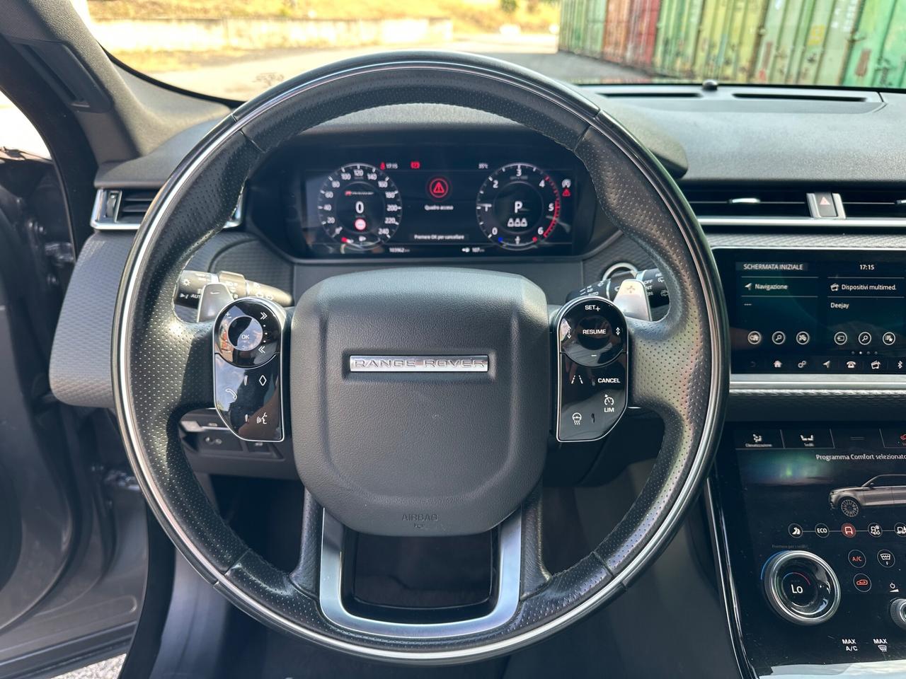 Land Rover Range Rover Velar Range Rover Velar 2.0D I4 240 CV SE R
