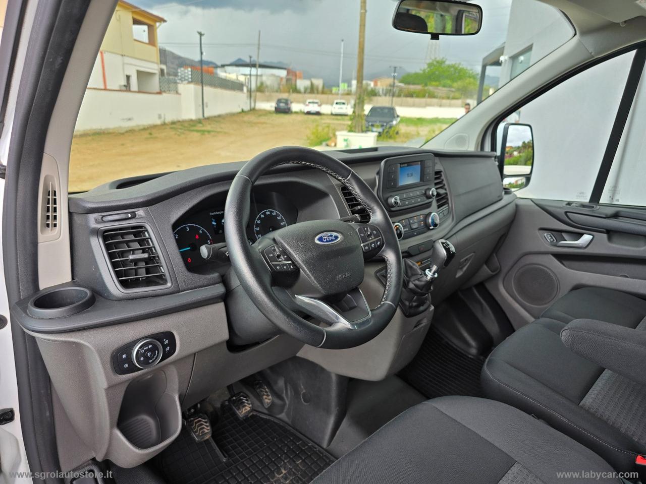 FORD Tran.Cust.320 2.0EcoB.PL Combi Trend