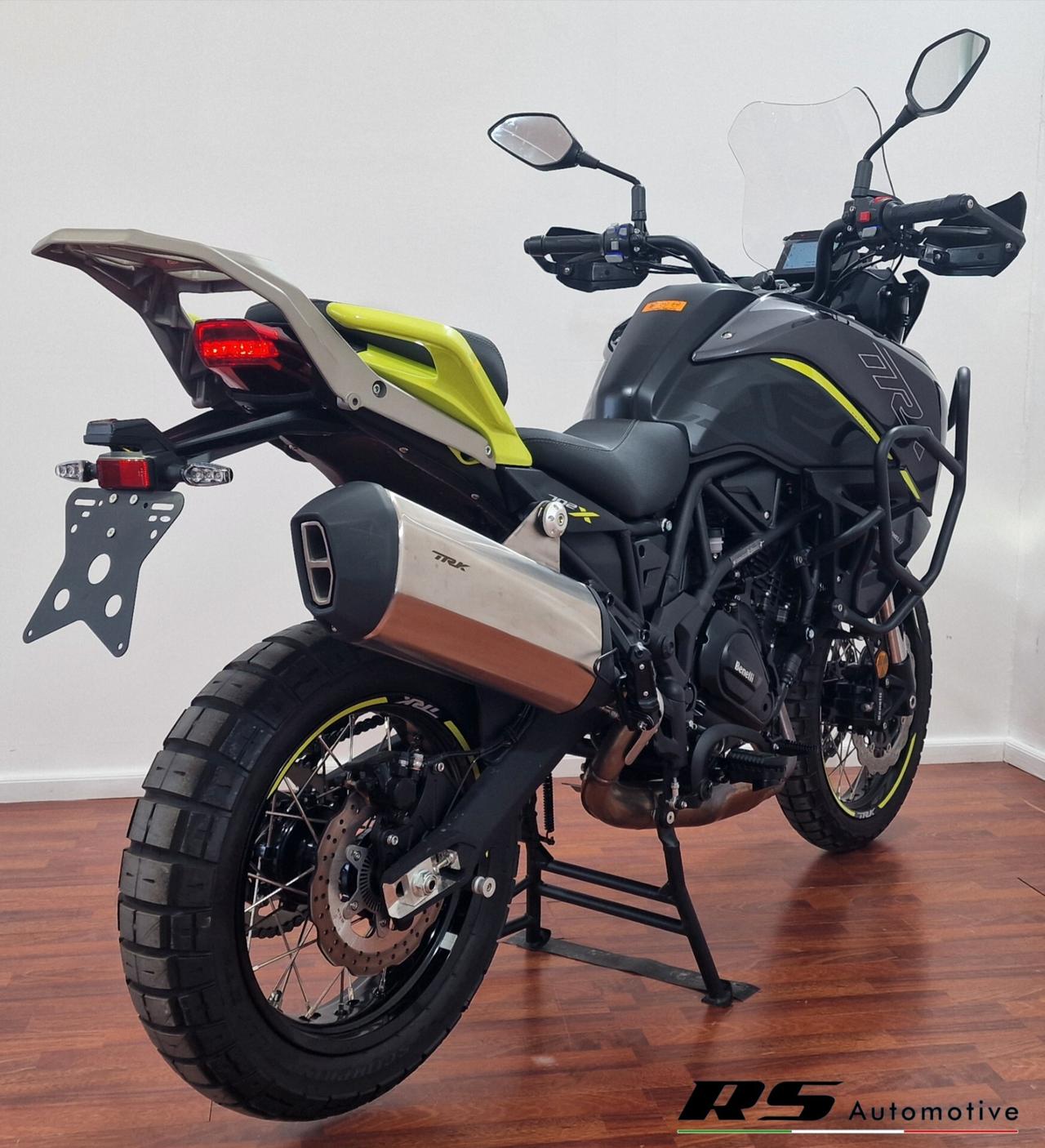 Benelli TRK 702 X
