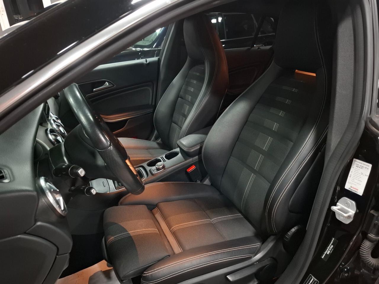 Mercedes-benz CLA 200 d S.W. Sport Shooting Brake