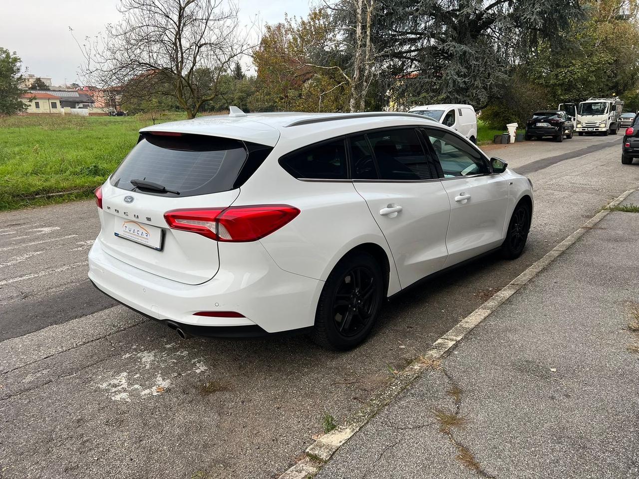 Ford Focus ST Line CO-PILOT 1.5 EcoBlue