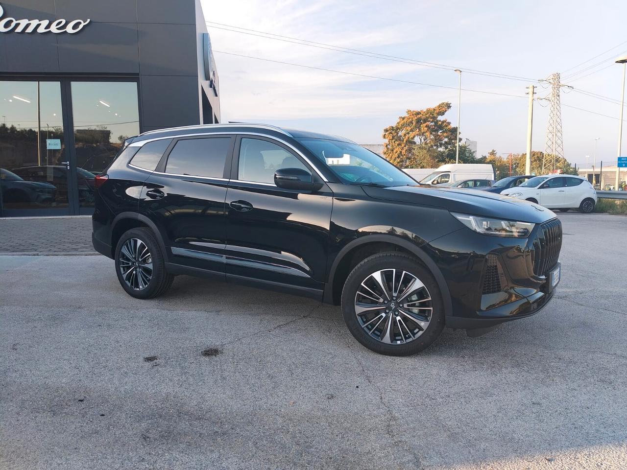 Dr 7 1.6 TGDI DCT GPL 7 posti