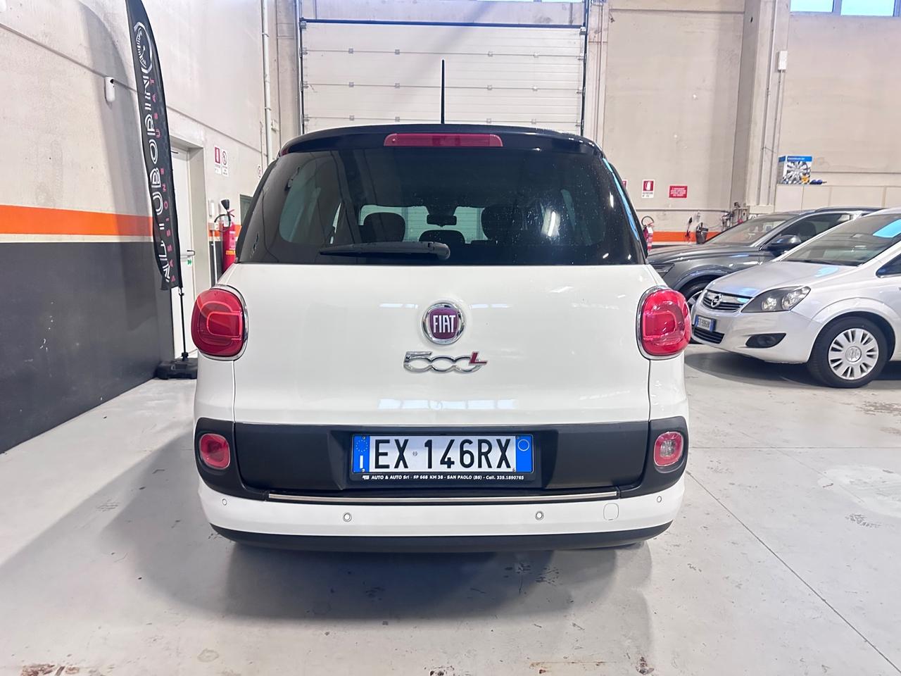 Fiat 500L 1.3 Multijet 85 CV Lounge
