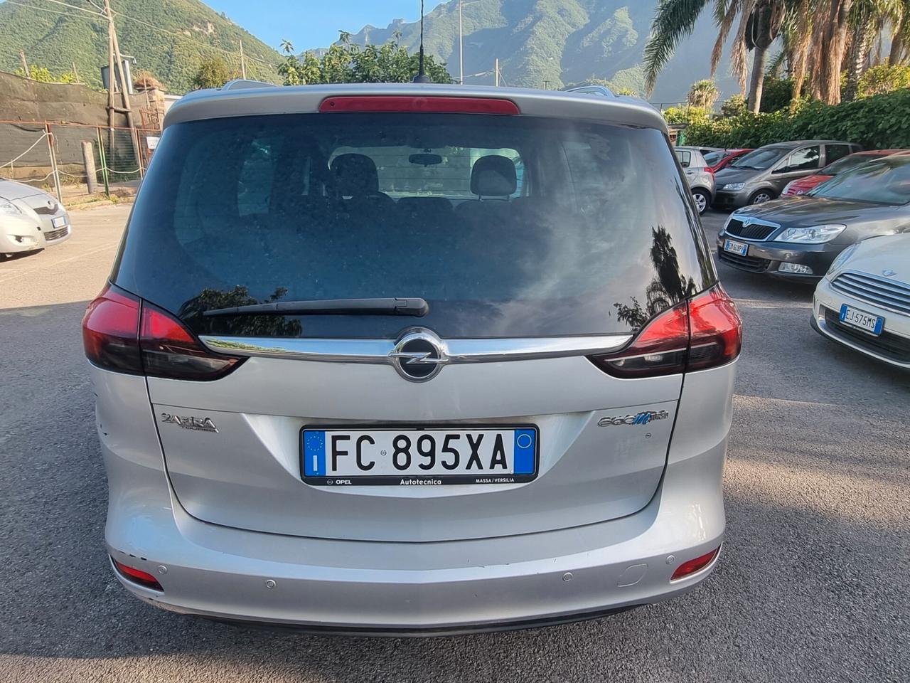 Opel Zafira Tourer 1.6 Turbo EcoM 150CV Cosmo