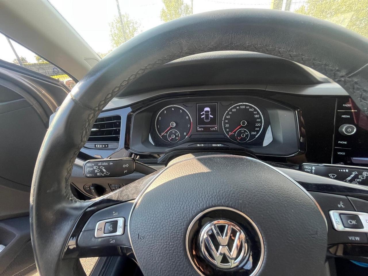 Volkswagen Polo 1.0 TSI 5p. Sport BlueMotion Technology