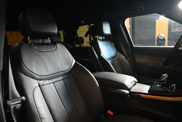 LAND ROVER Range Rover Sport 3.0d I6 MHEV SE 250CV SOSP.21"CAM 360°RADAR NUOVA!