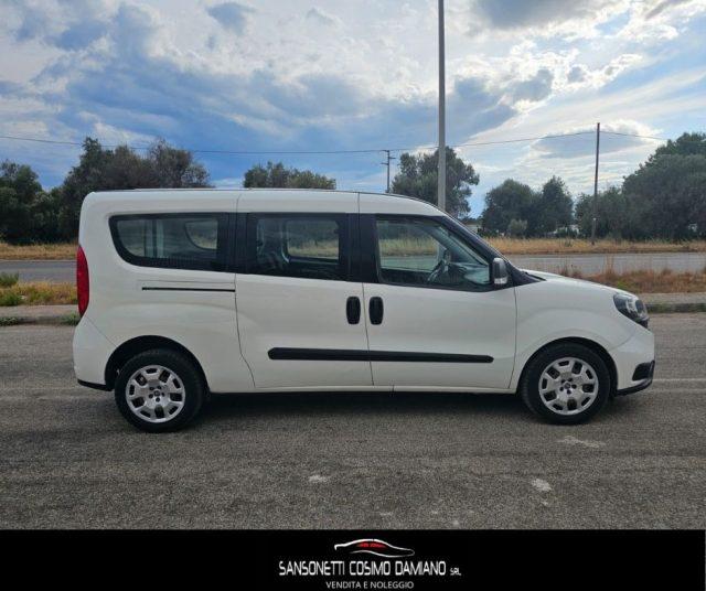 FIAT Doblo Doblò 1.6 MJT 120CV S&S Easy Maxi AUTOVETTURA