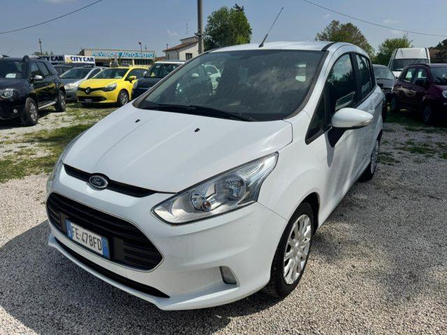 FORD B-Max 1.0 EcoBoost 100 CV Titanium