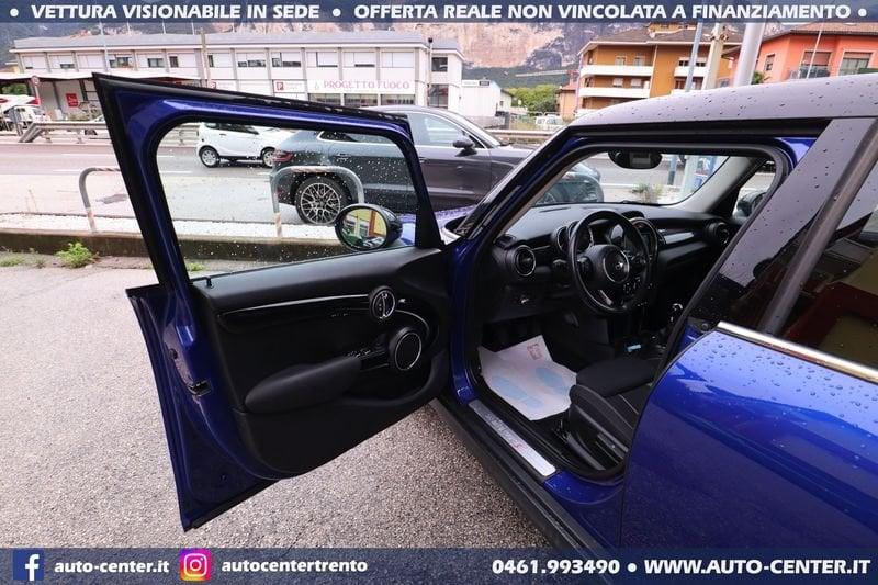 MINI Mini 5 porte 2.0 Cooper S 5p LCI MANUALE