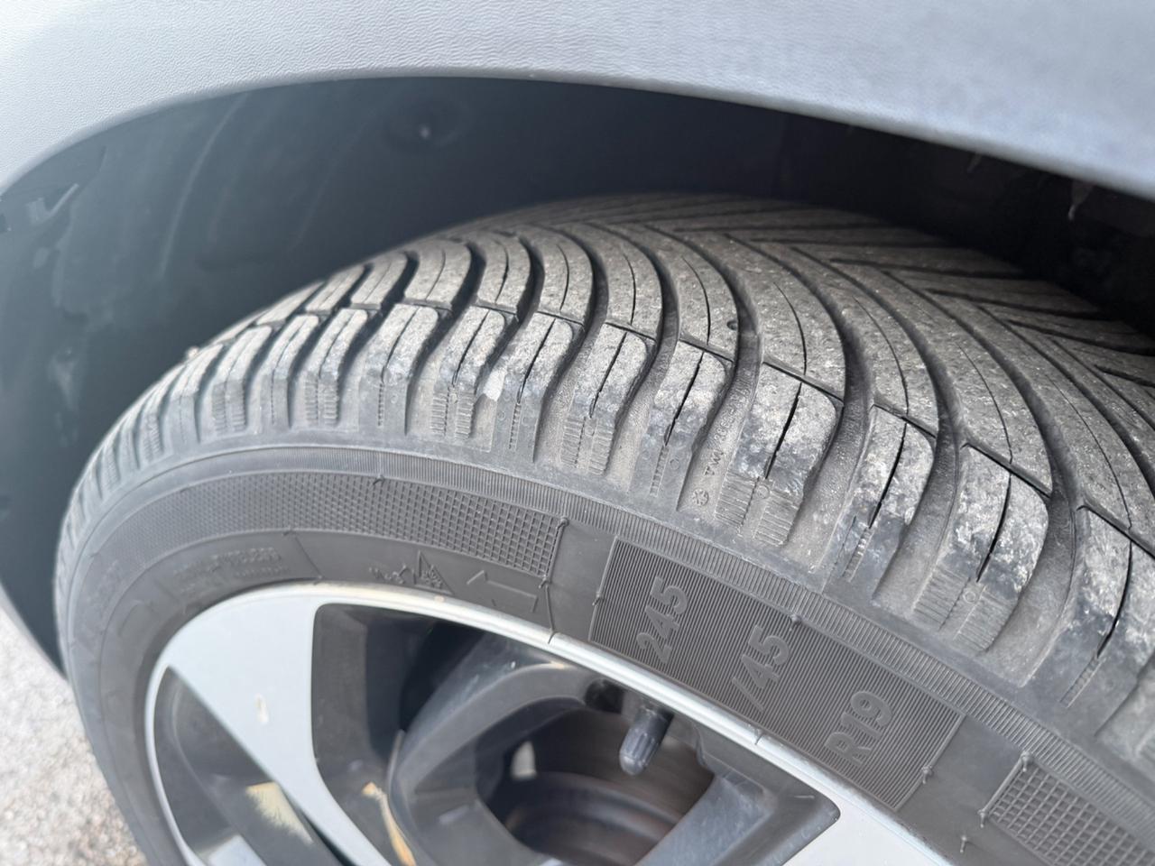 Hyundai Tucson 1.7 diesel 2017 euro6b