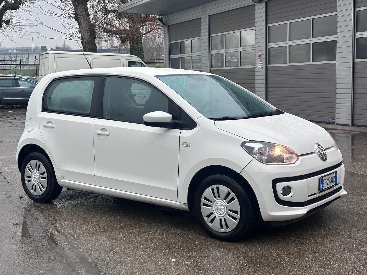 Volkswagen up! 1.0 75 CV 5p. high X Neopatentati