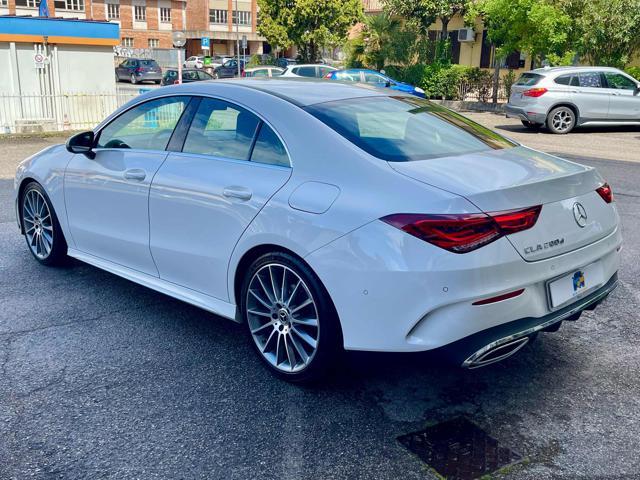 MERCEDES-BENZ CLA 200 d Automatic Premium