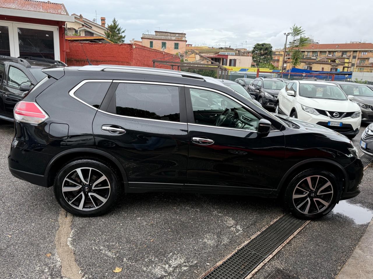 X-Trail 1.6 dCi 2WD Tekna-7 posti-rate