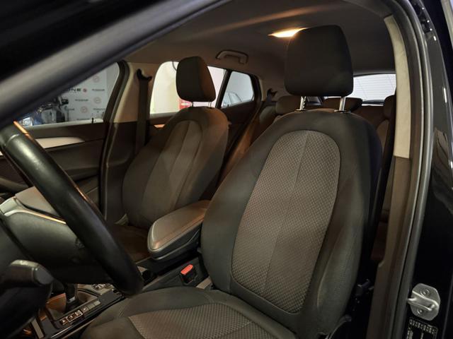 BMW X2 sDrive18d Advantage