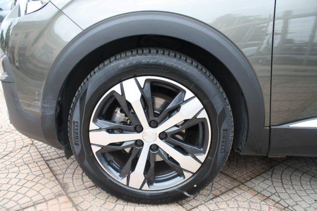 PEUGEOT 3008 PureTech Turbo 130 S&S EAT6 GT Line