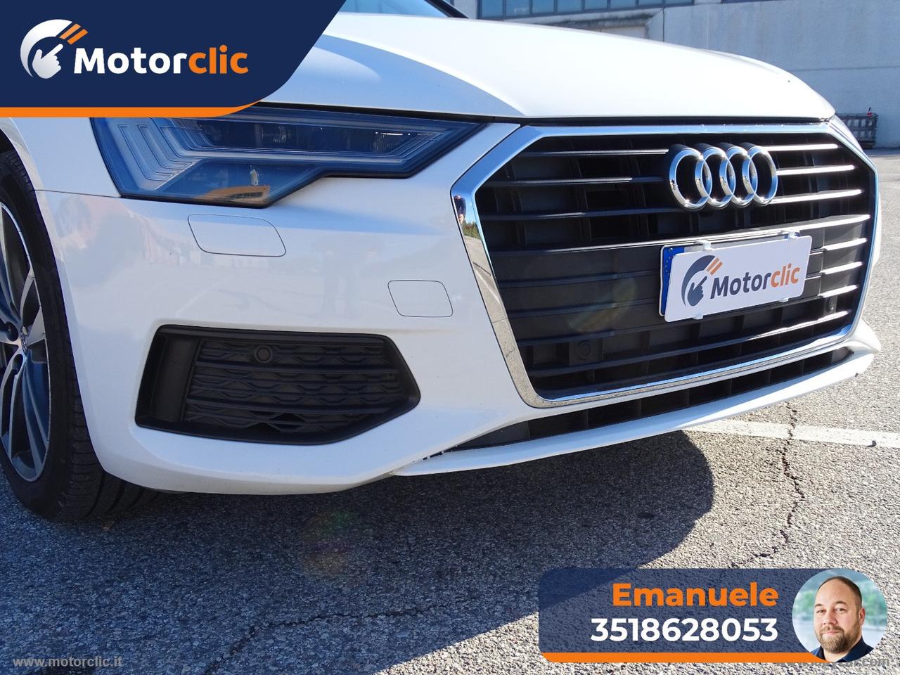 AUDI A6 Avant 40 2.0 TDI S tronic Bus. Adv.