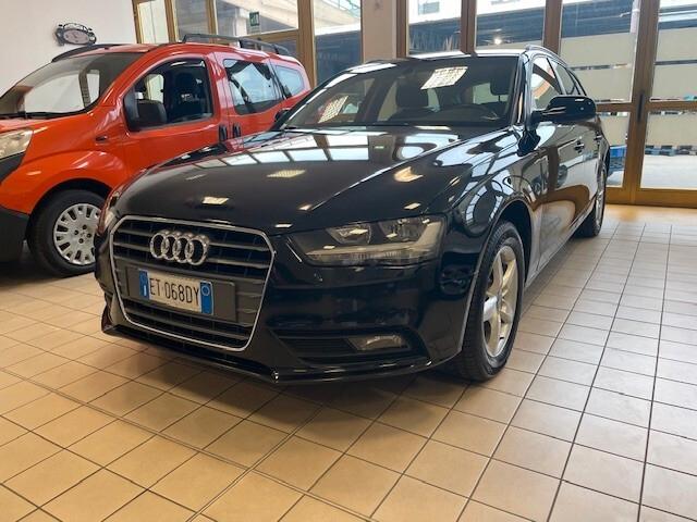 Audi A4 2.0 TDI 150 CV multitronic Advanced