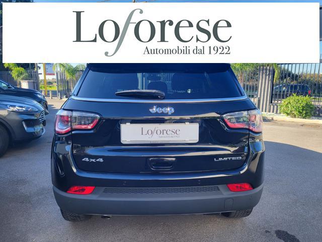 JEEP Compass 2.0 Multijet II aut. 4WD Limited