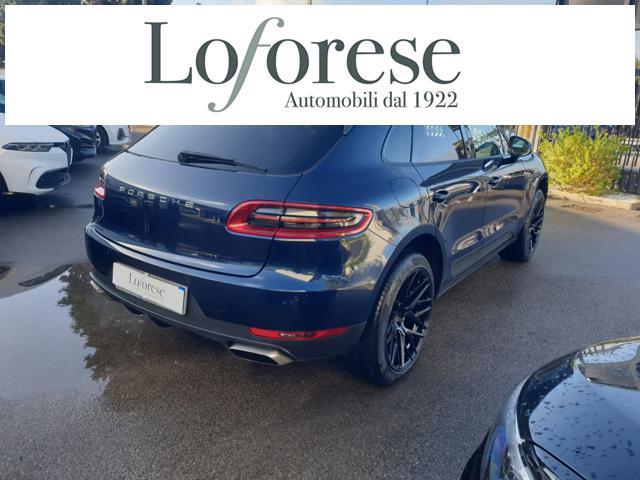 PORSCHE Macan 2.0