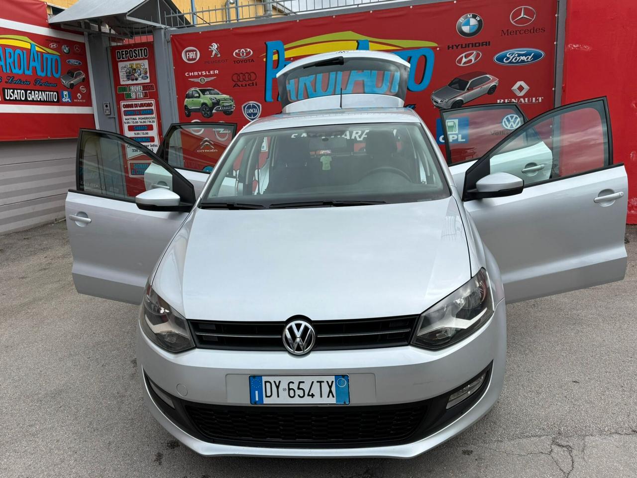 Volkswagen Polo 1.6 TDI 75cv Comfortline - 2009