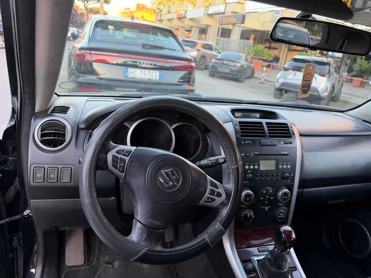 Suzuki Grand Vitara 1.9 DDiS 5 porte Executive 2008