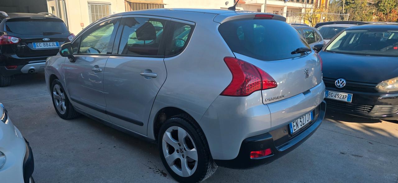 Peugeot 3008 1.6 e-HDi 112CV cambio robotizzato Stop&Start Access