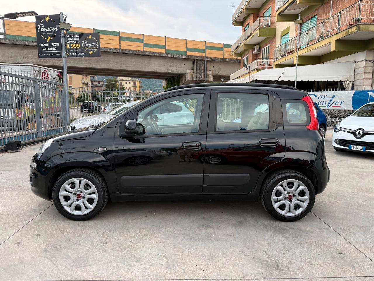 PANDA 1.2 BENZINA 2013 156.000KM-FRIZIONE NUOVA