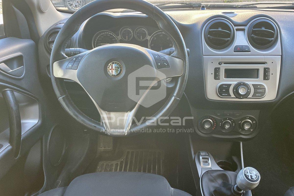 ALFA ROMEO MiTo 1.3 JTDm 85 CV S&S Super