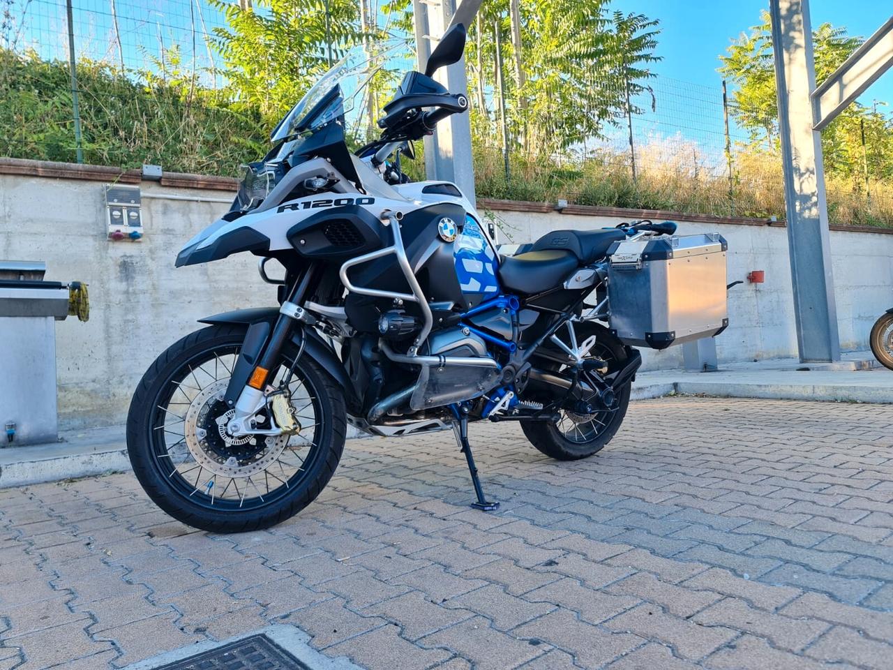 BMW R 1200 GS LC ADVENTURE RALLY